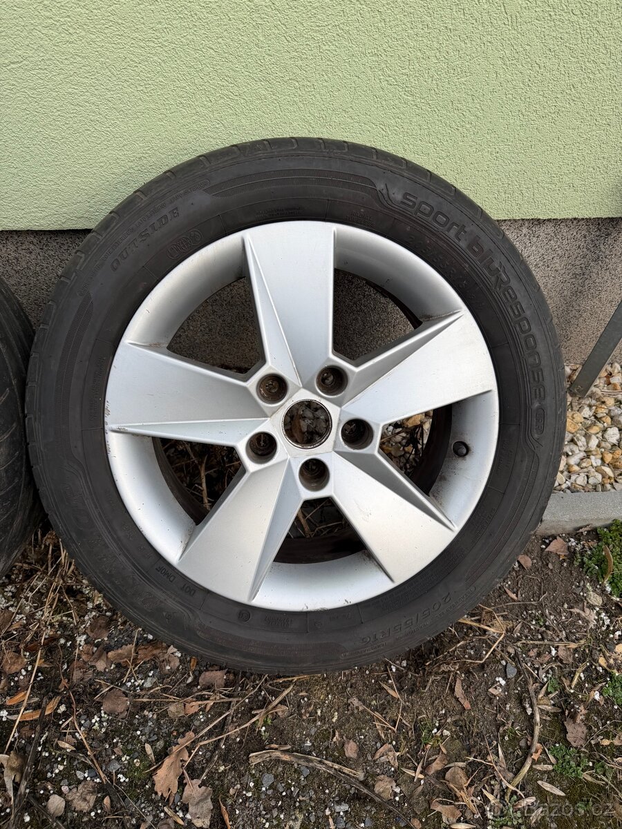 ALU 5x112 R16 ILIAS - 2