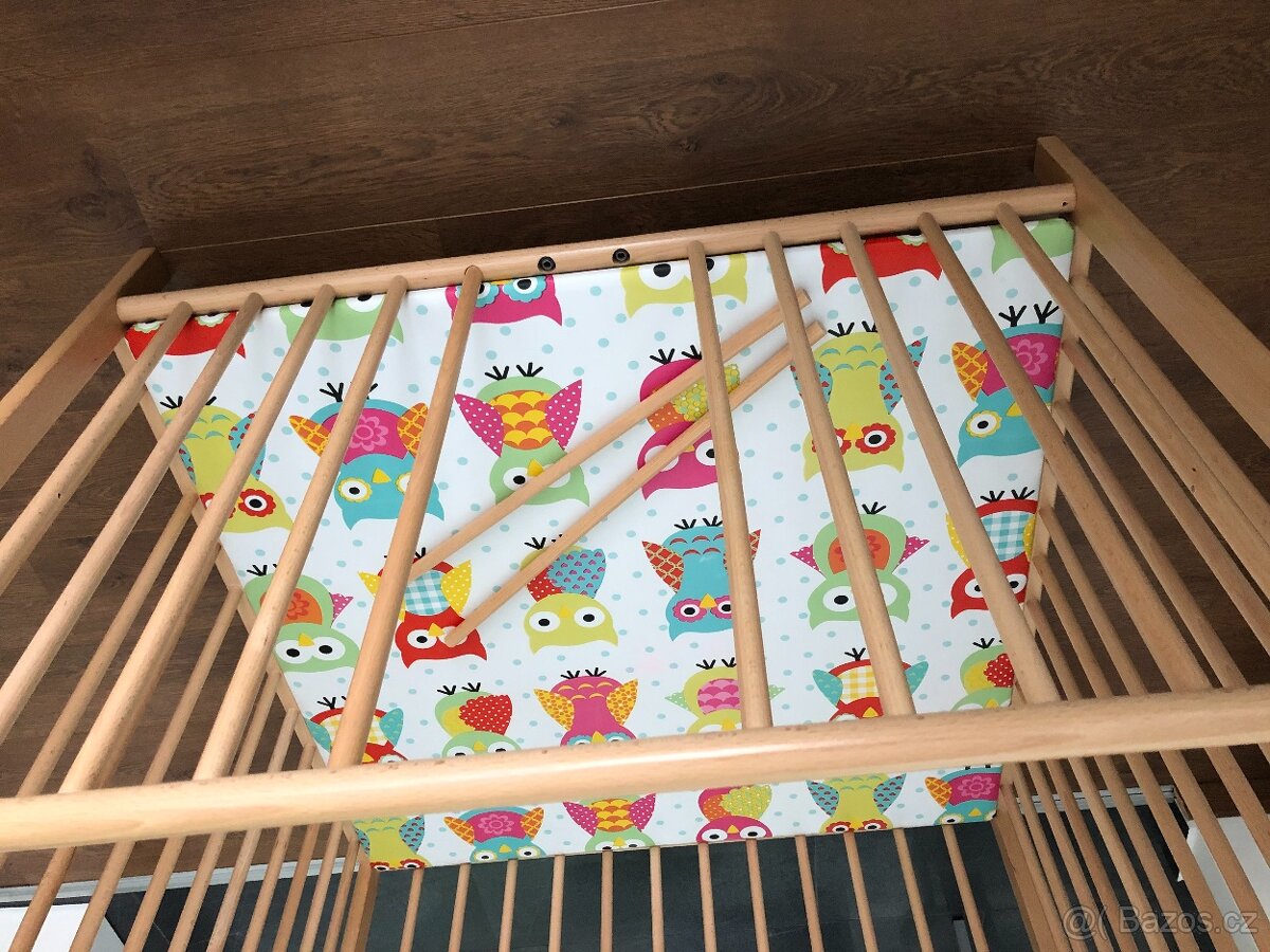 Ohradka Guesther - 2