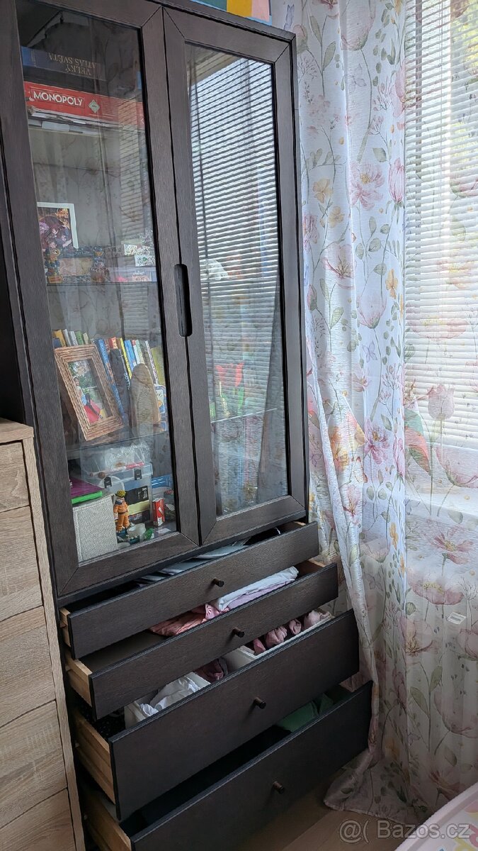 Ikea HEMNES skříň komoda - 2