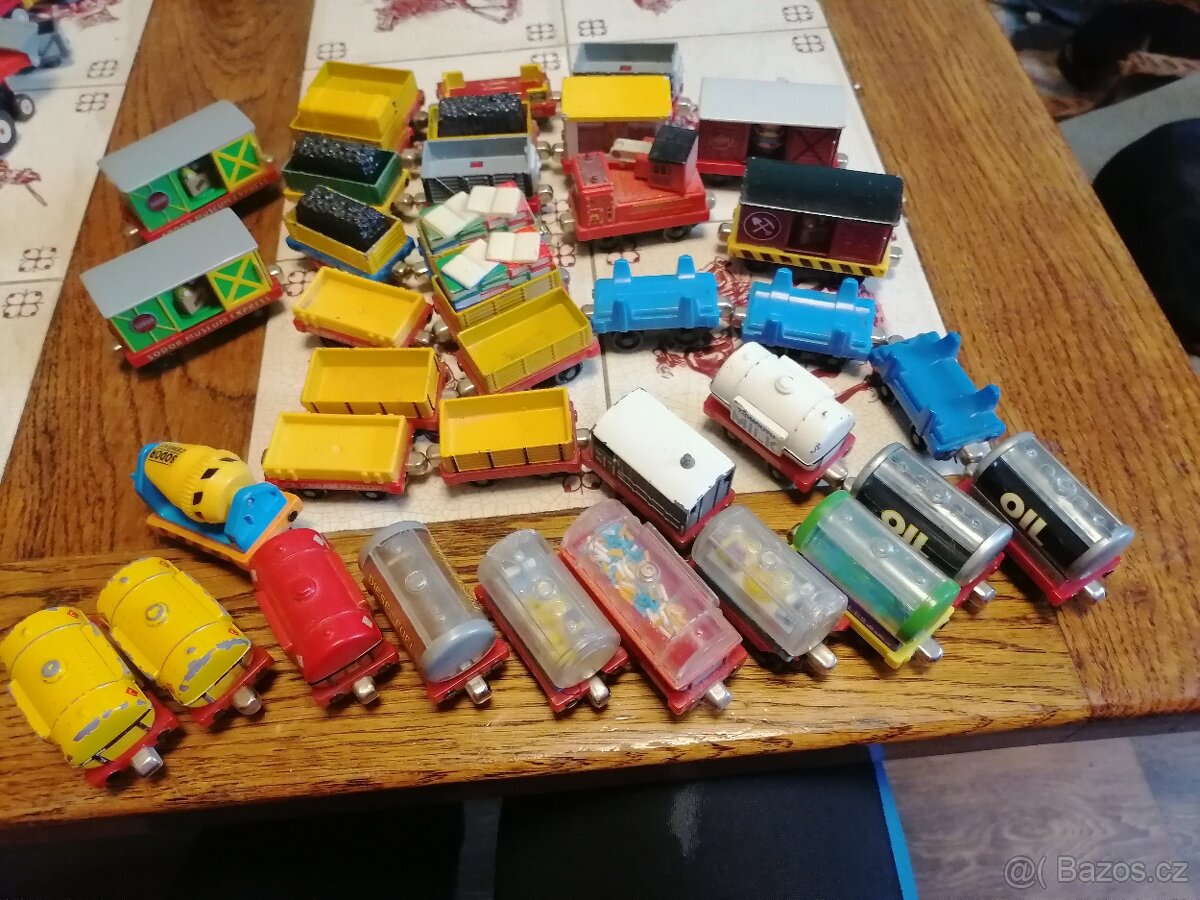 Mašinka Tomáš mašinky - 2