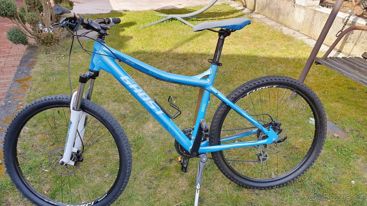 Ghost miss jak nové - 2