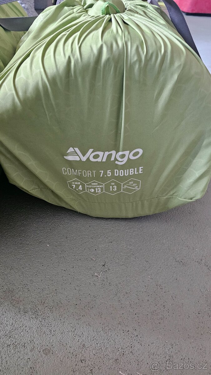 Samonafukovaci matrace vango - 2