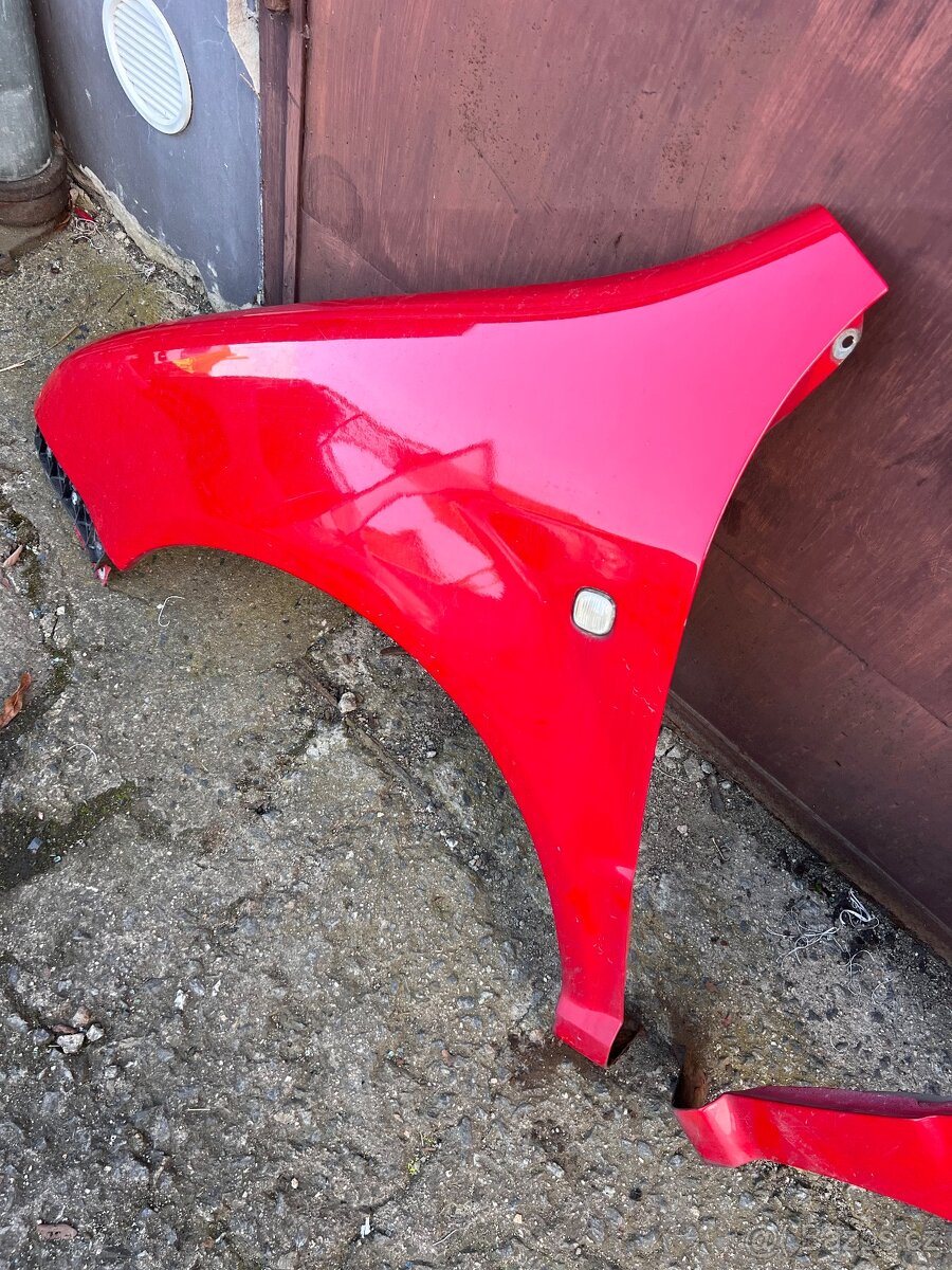 Škoda fabia 1 blatniky - 2