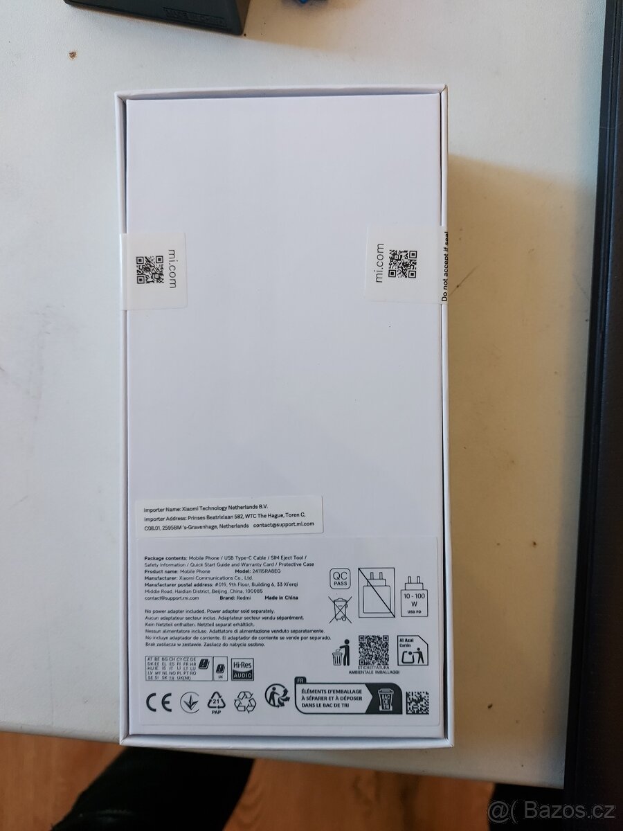 Redmi note 14 pro - 2