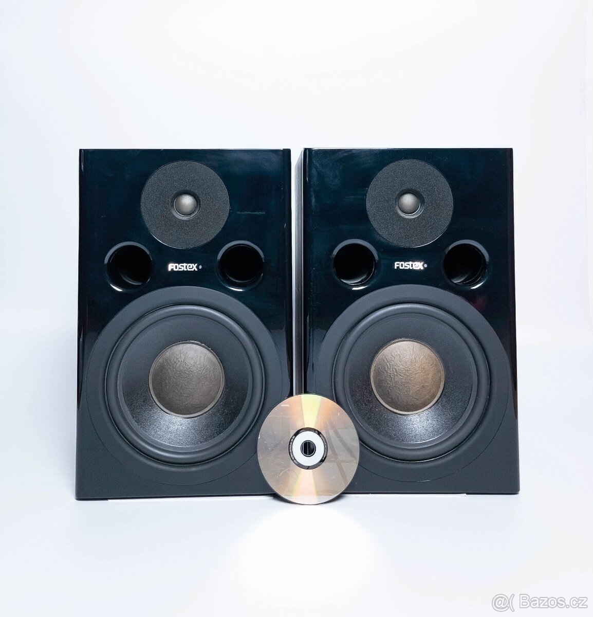 FOSTEX PM-2 MkII --posta zdarma-- - 2