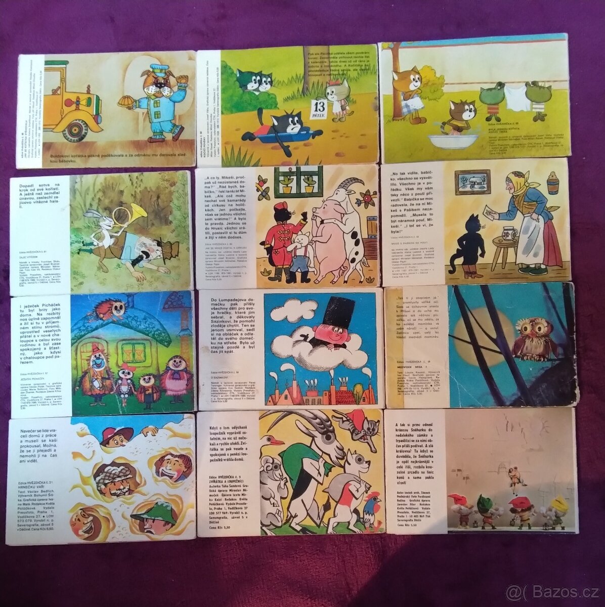 Edice hvězdička - 2