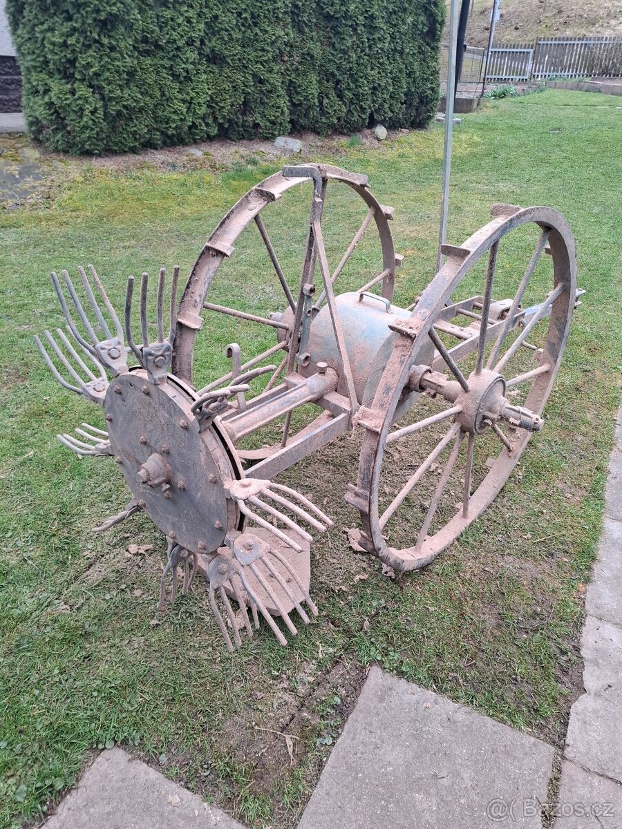 Zemědělská technika - 2