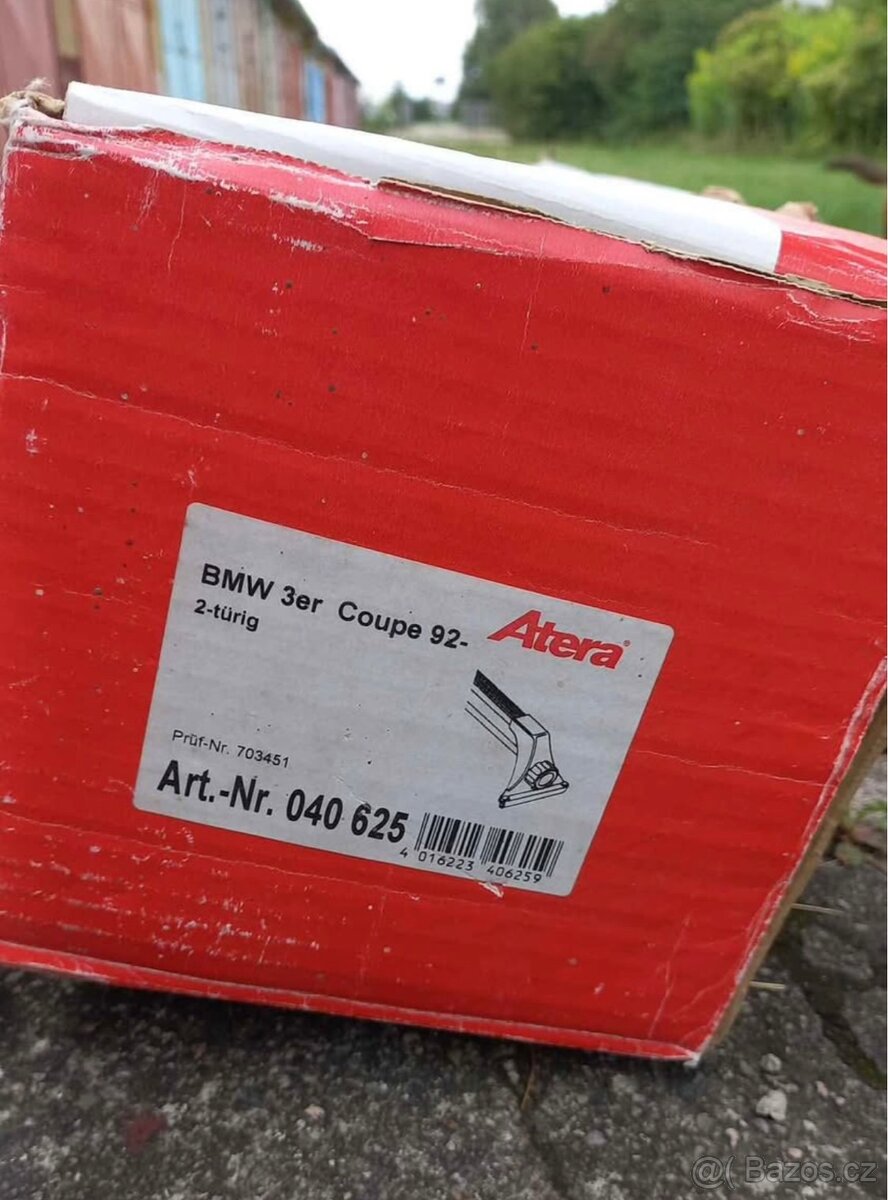 Prodám příčníky na bmw e36 Coupe - 2