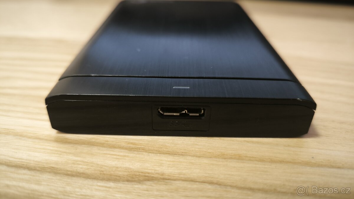 Externí disk Seagate disk 2,5" 1T - 2