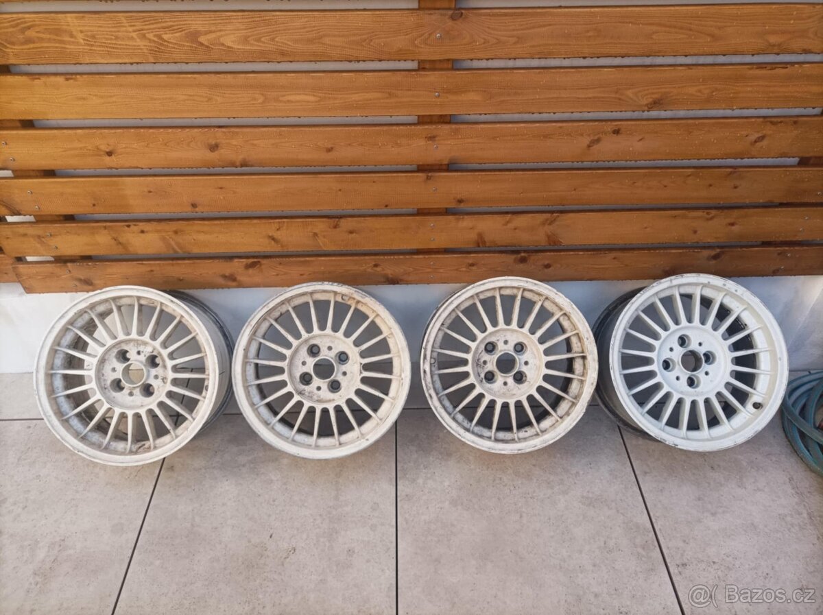 OZ alpina bmw 7x15, 4x100 - 2