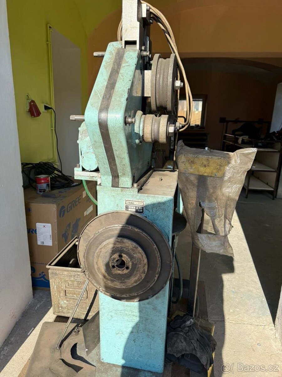 Zakružovačka profilů SEMET XZP-35 (8744) - 2