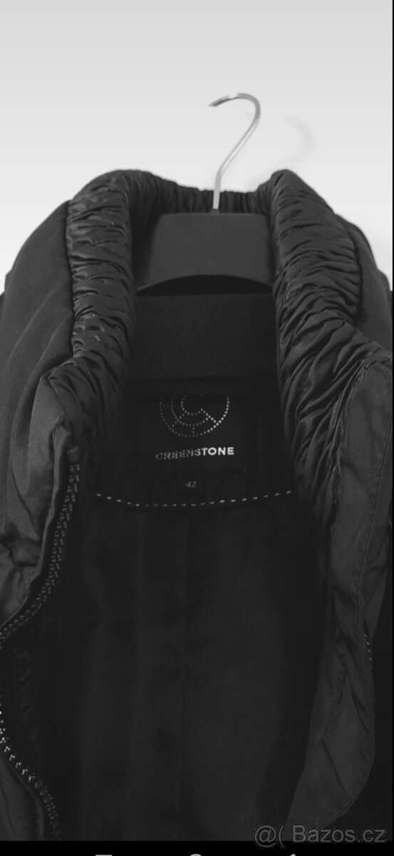 Kabát Creenstone - 2