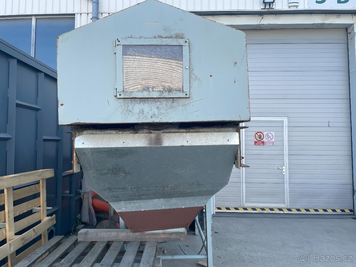 Bubnový třídič - 2