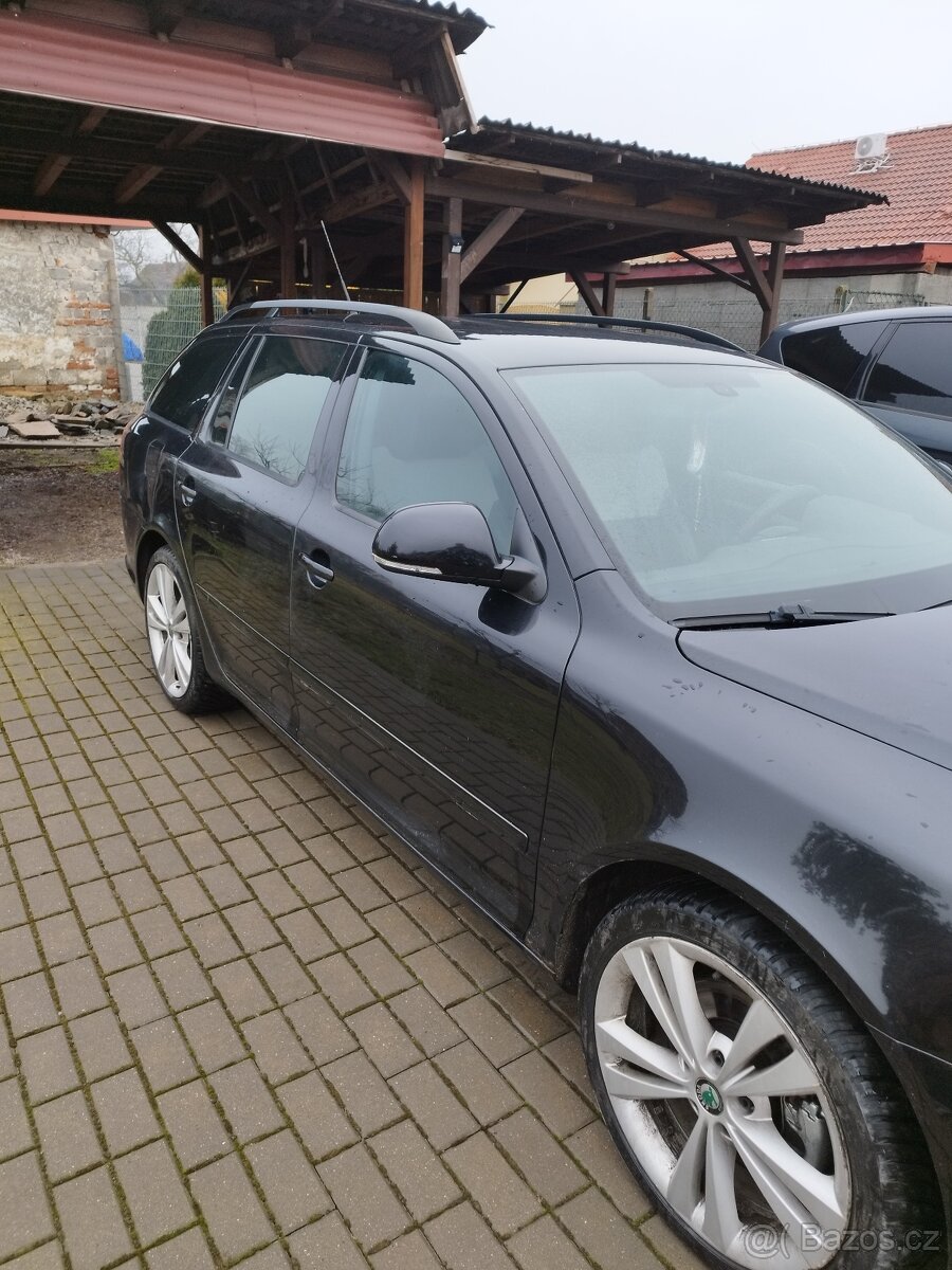 Prodej osobního vozu - 2