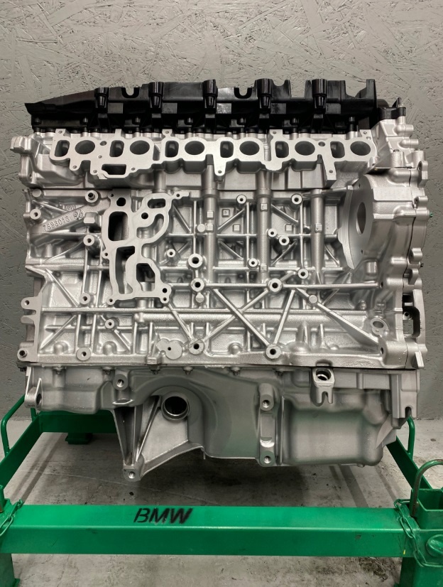Motor BMW - 2