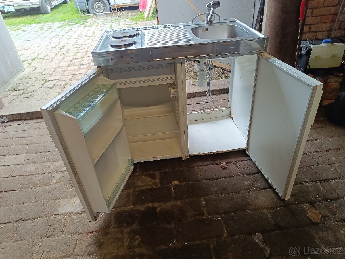 Mini kuchyně - 2