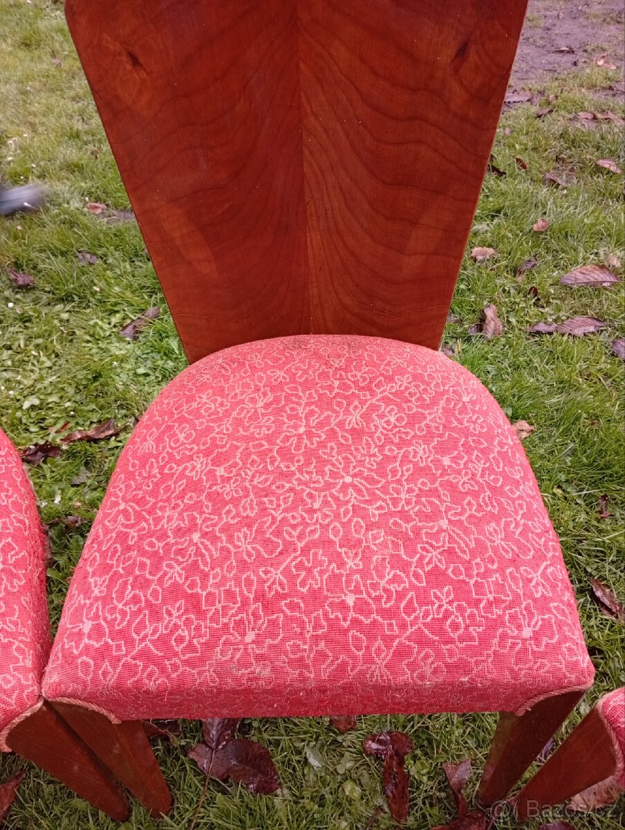 Halabala židle REZERVACE - 2