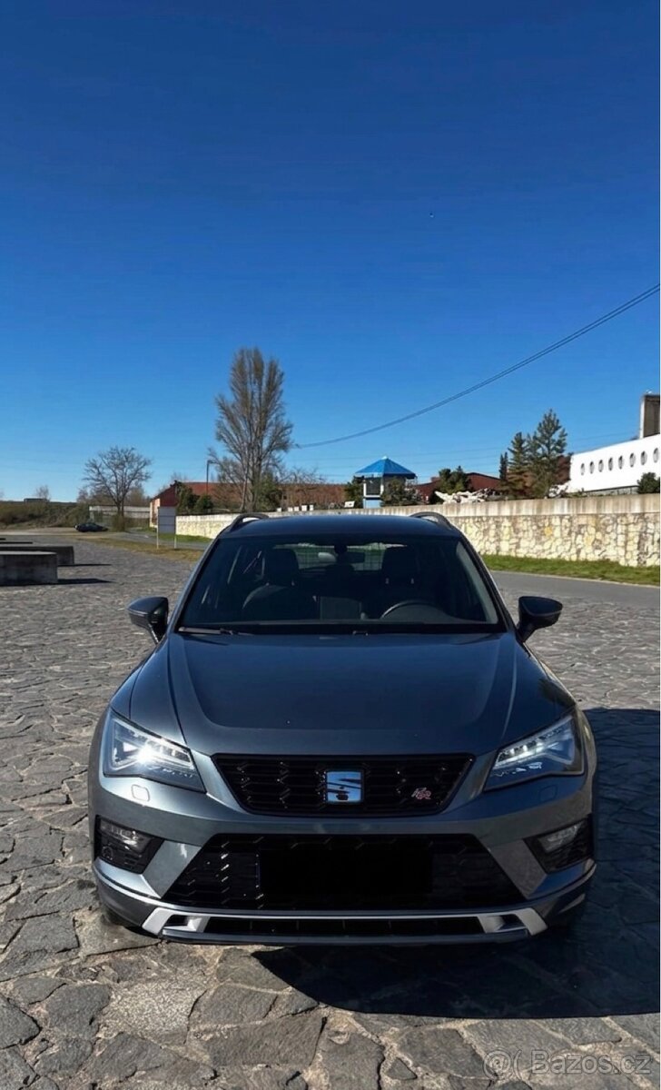 Seat Ateca FR Line - 2