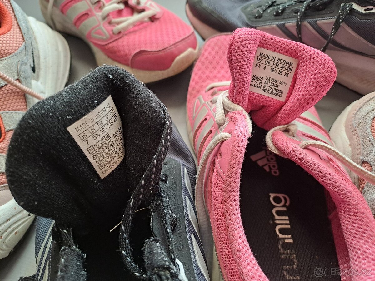 Botasky jaro léto - 2