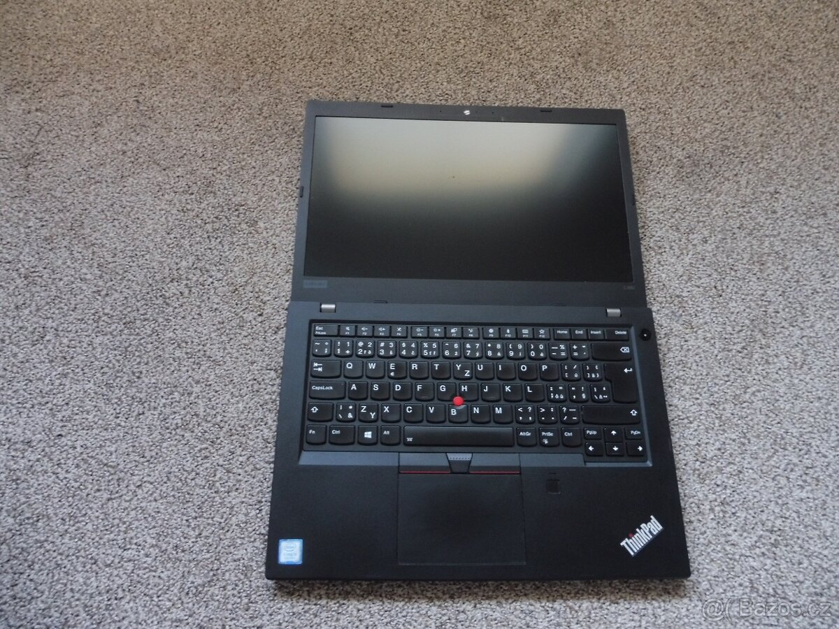 Lenovo ThinkPad L480 - 2