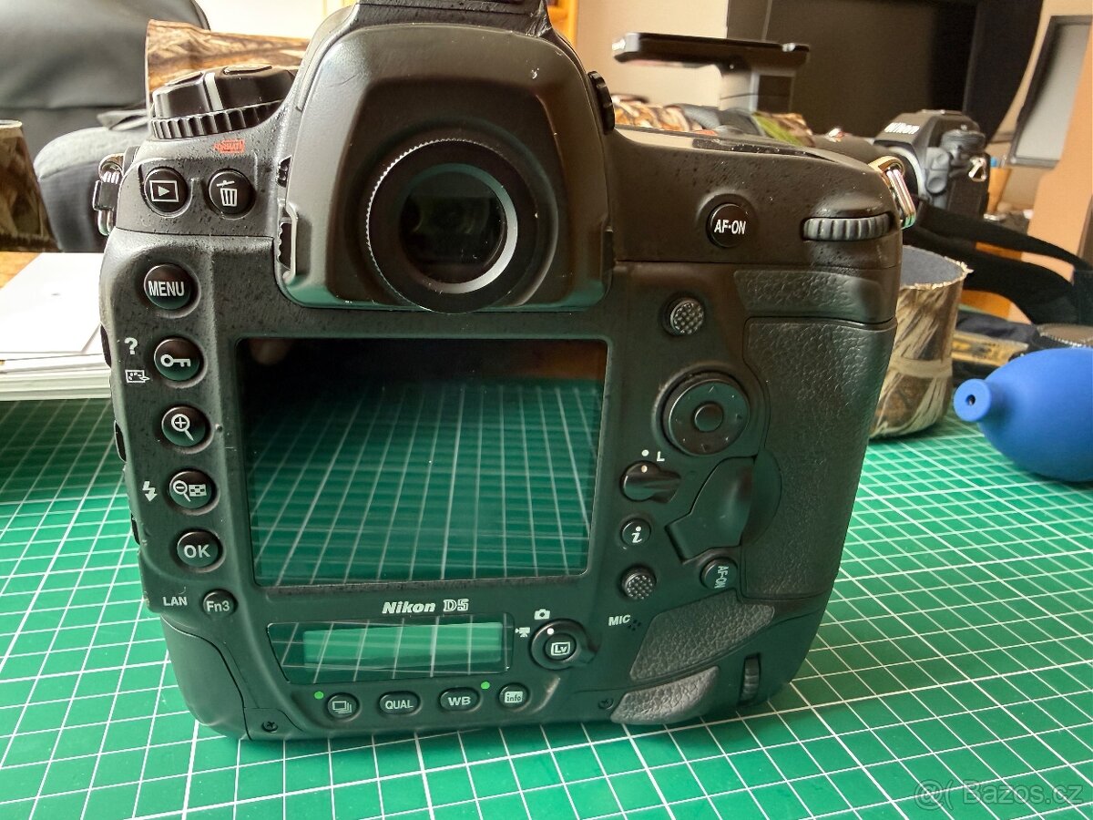 Nikon D5 - 2