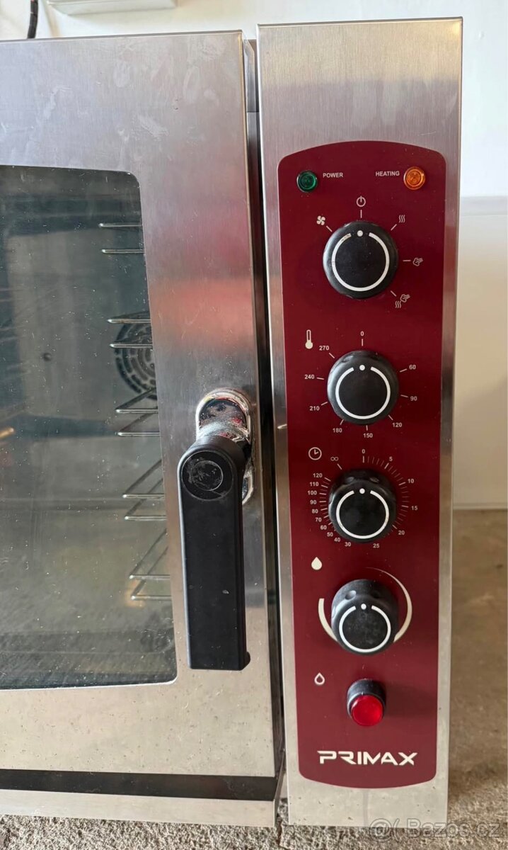 Konvektomat Primax EDE-905-HS - 2