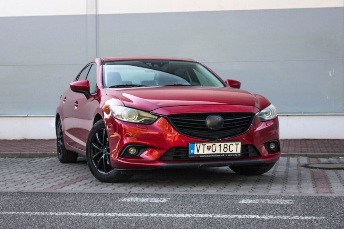 Mazda 6 2.2 Skyactiv-D Revolution A/T - 2