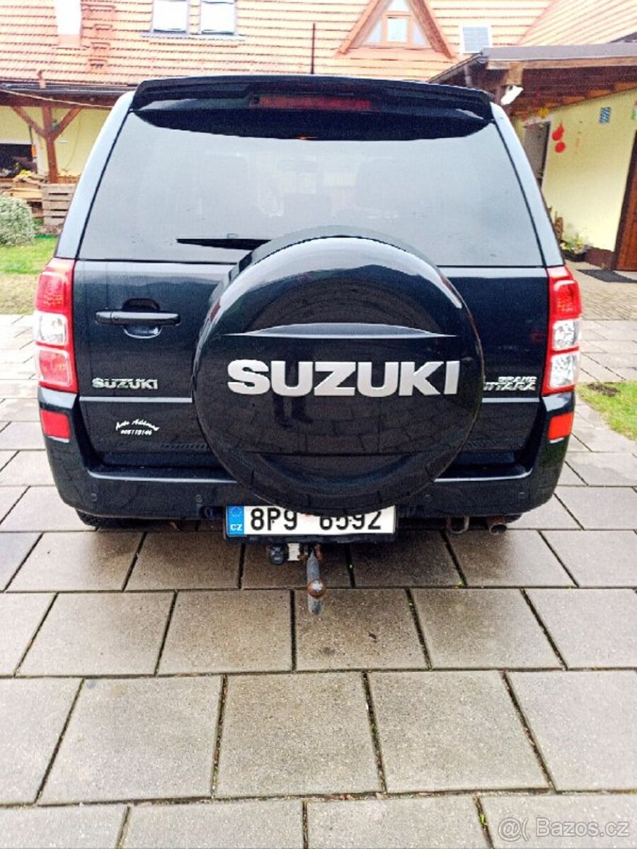 Suzuki Grand Vitar 1.9 D - 2