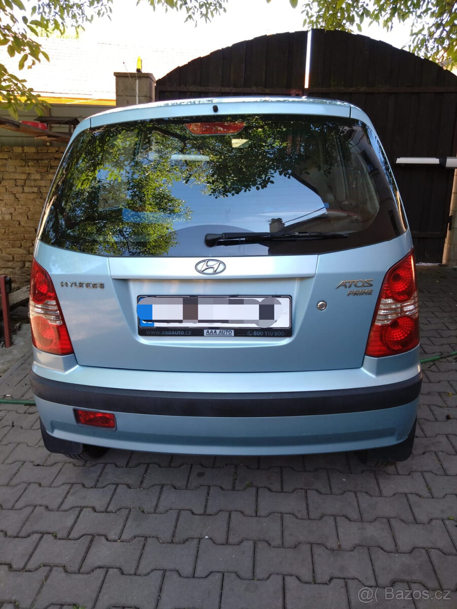 Hyundai Atos Prime - 2