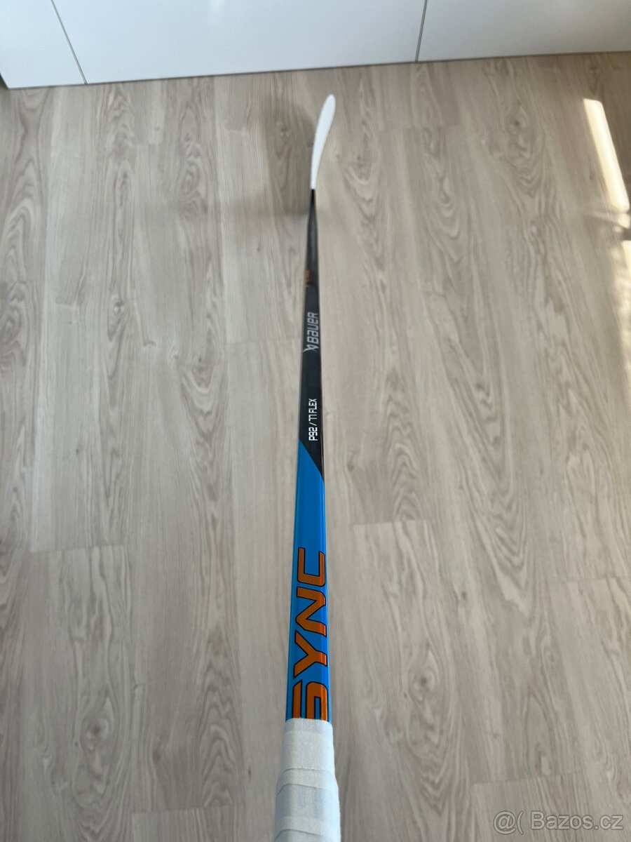 Hokejka Bauer Nexus Sync SR 77 Flex P92 - 2