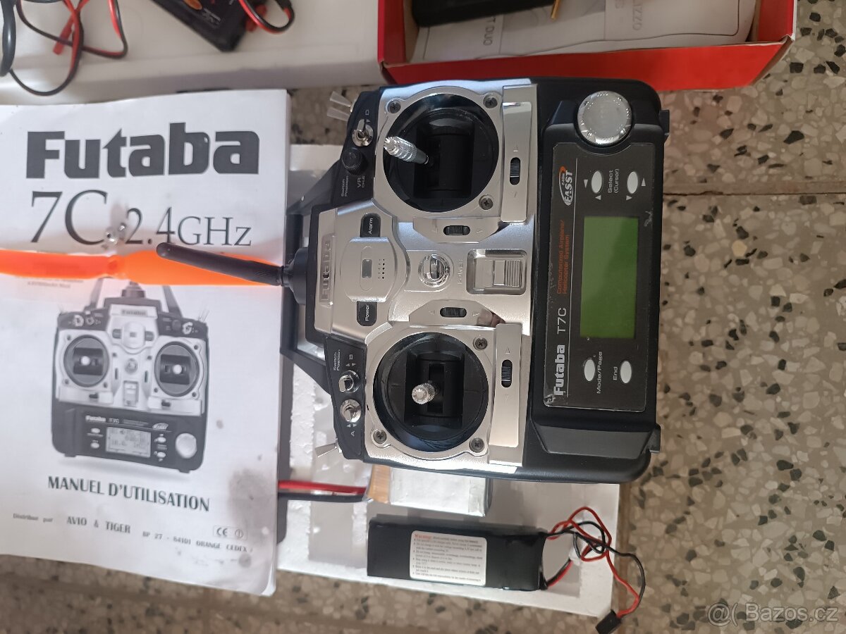 Prodám RC Telink Sukhoi - 2