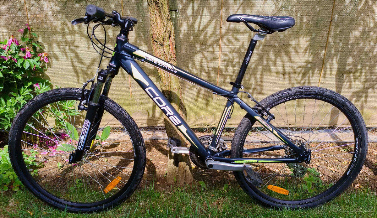 Dětské kolo Core Razor VX2 26" - 2