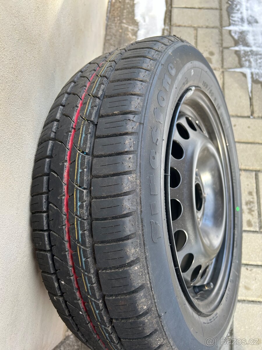 Prodám rezervu 195x60x15, Opel Astra G - 2