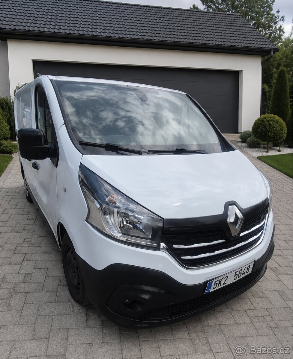 Renault Trafic III Van 1.6 dCi - 2