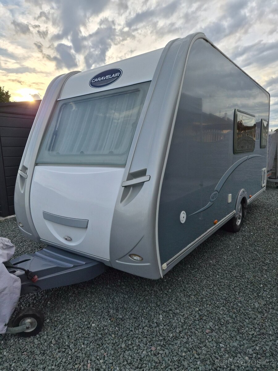 Karavan Caravelair - 2