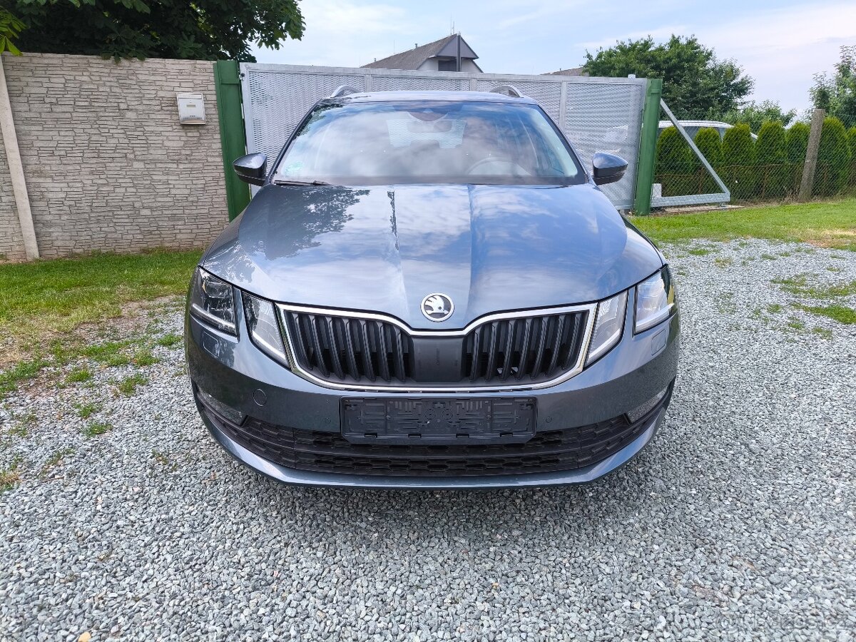 Škoda Octavia 3 1.4 tsi - 2