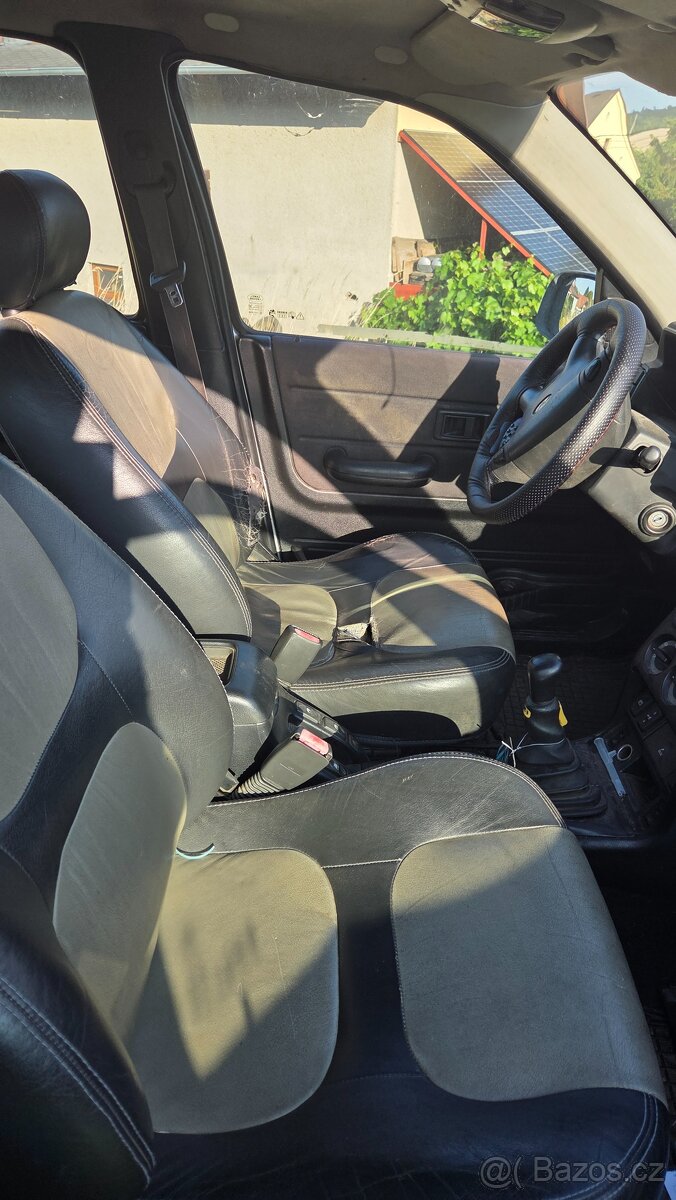 Prodám Freelander (Land Rover) - 2