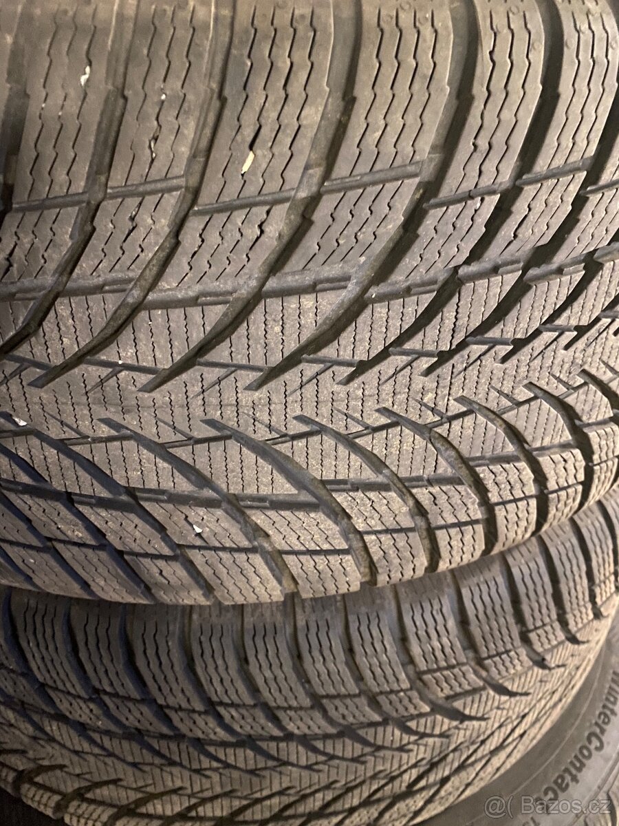 Pneu, kola Audi, Škoda,Volkswagen - 2