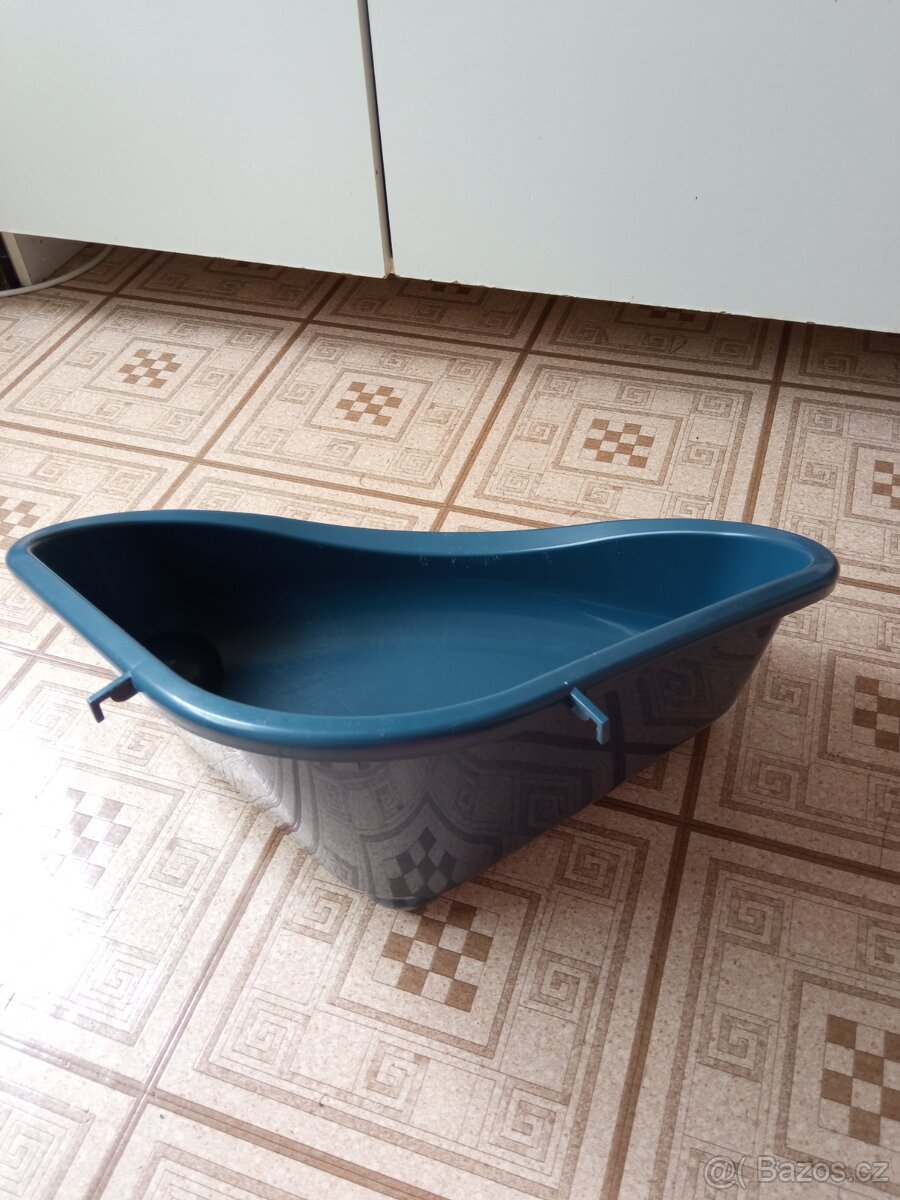 Toaleta pro hlodavce - 2