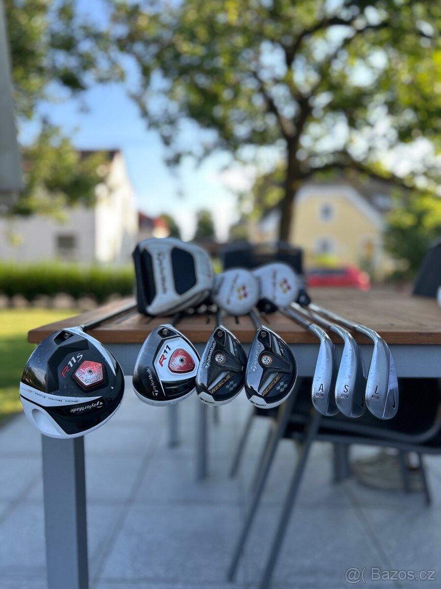 Taylormade hybrid rescue - 2