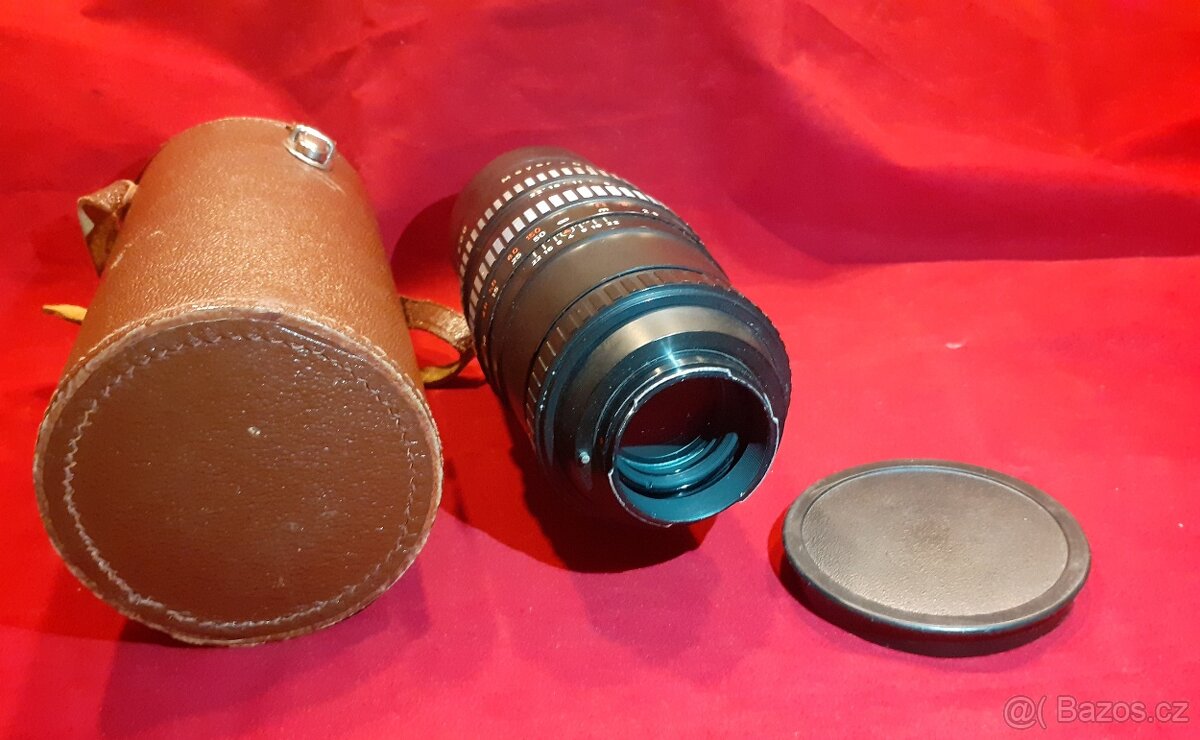 Meyer - Optik Görlitz Orestegor 200mm 1:4 - 2