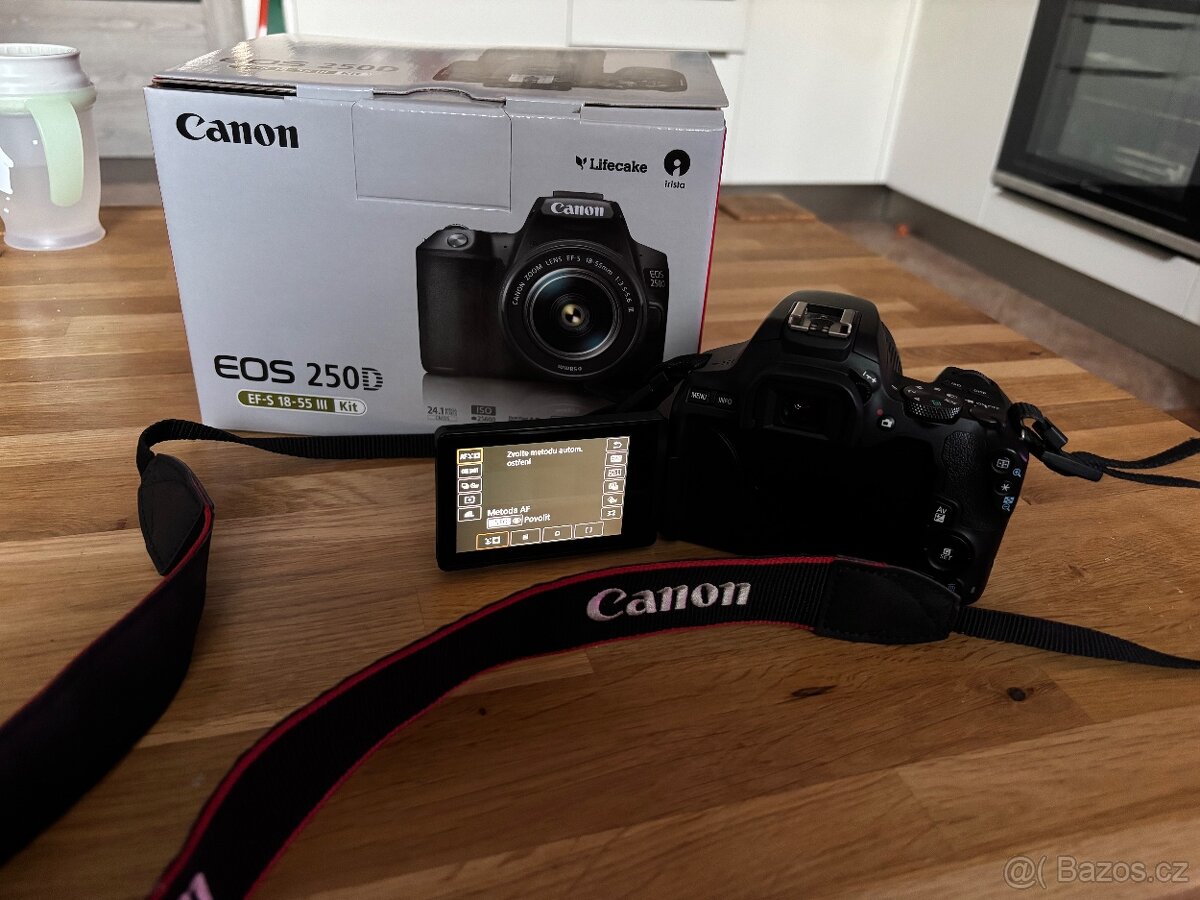 Canon eos 250D - 2