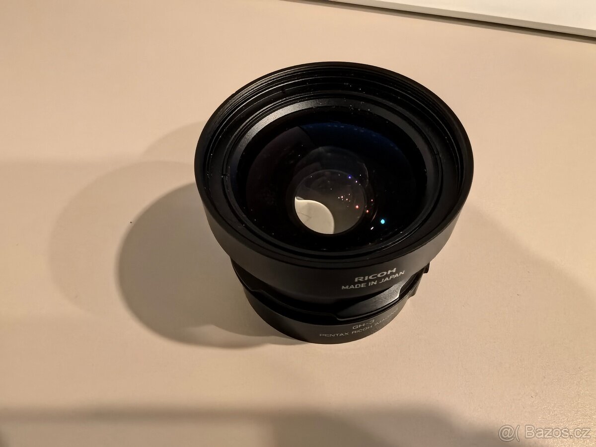 Ricoh GW-3 + GH-3 - 2