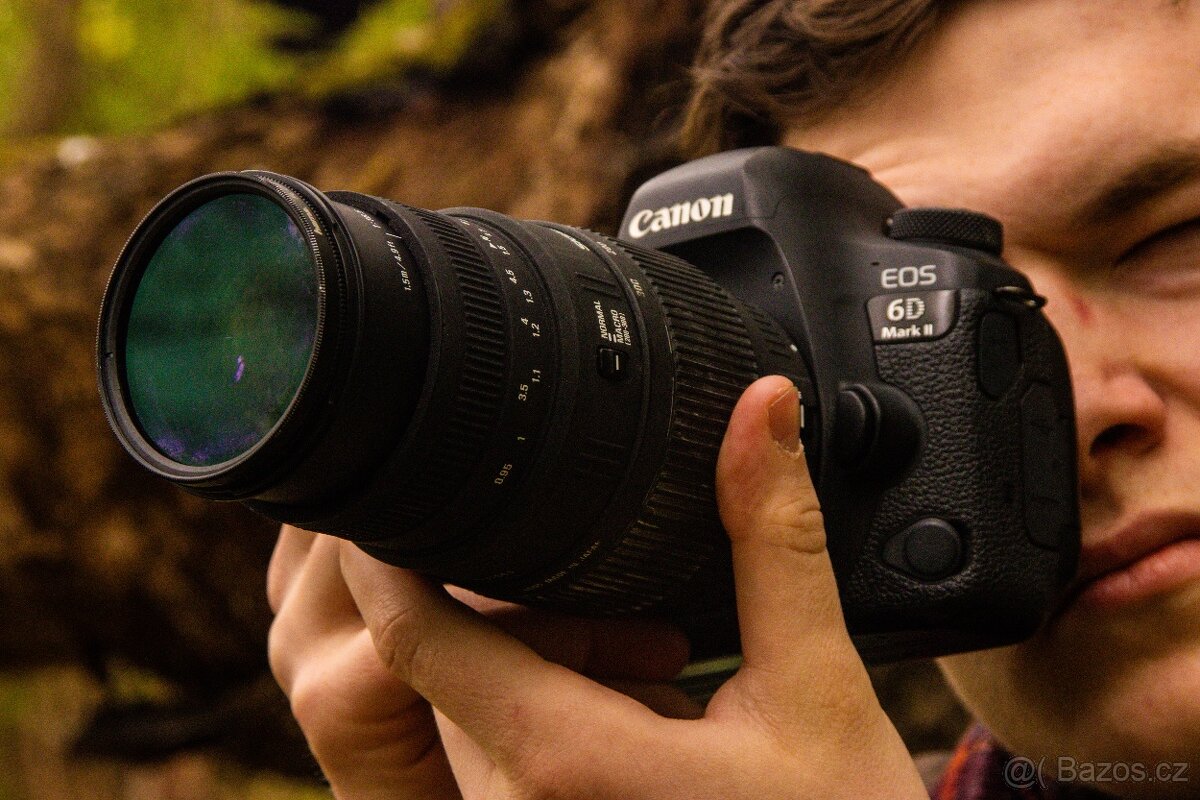 Canon EOS 6D Mark II - 2