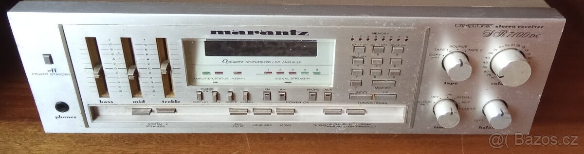 Marantz SR 7100DC Made in USA - 2