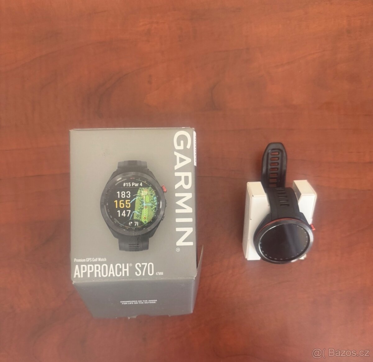 Garmin Approach S70 47mm - 2