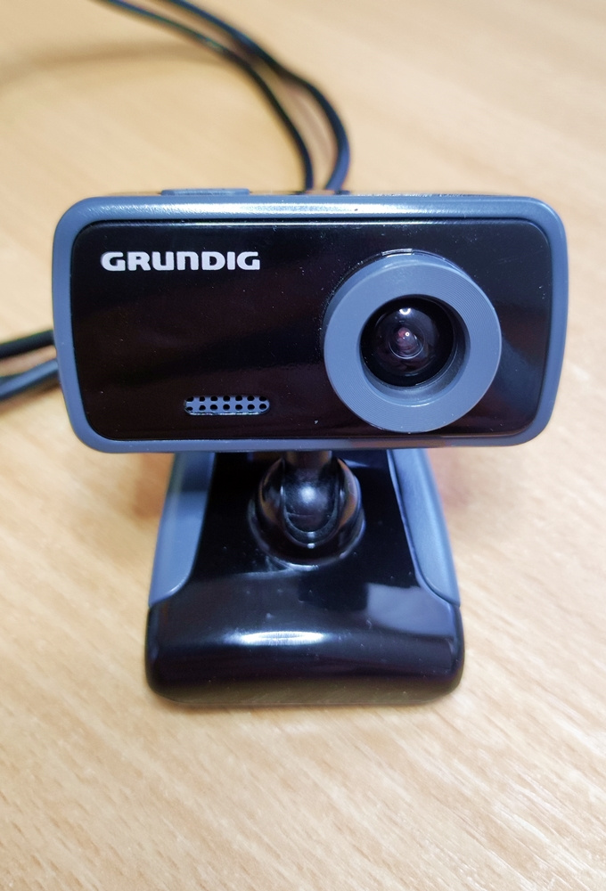 Webkamera GRUNDIG 5Mpx - 2