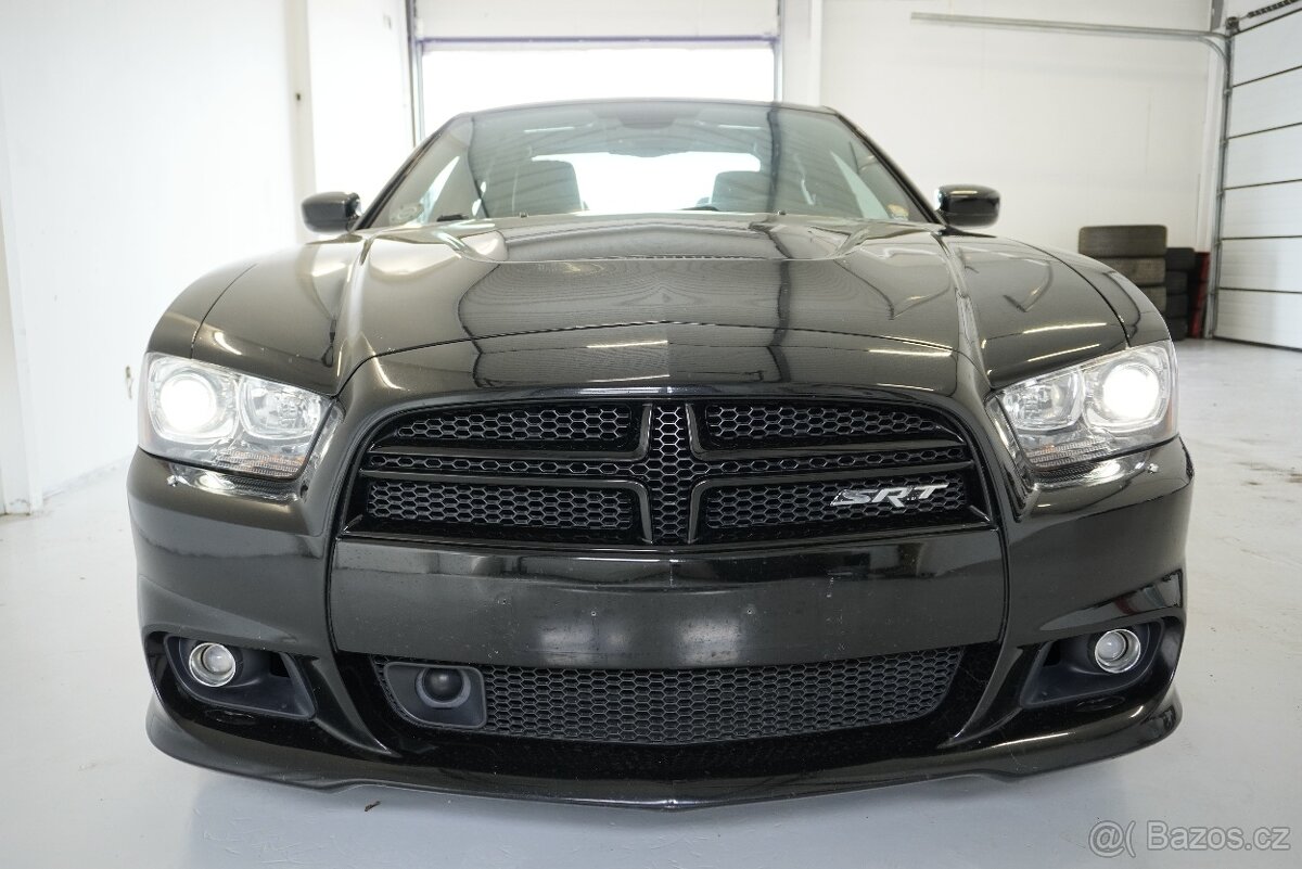 DODGE CHARGER 6.4 HEMI SRT EU VERZE - 2