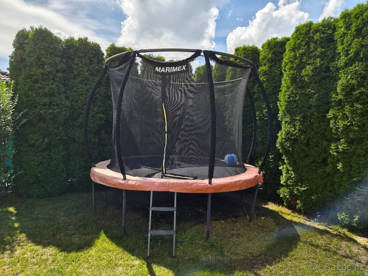 Trampolina Marimex 305cm - 2