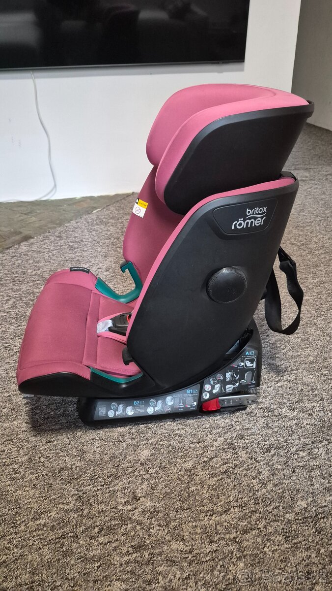 Autosedačka britax romer - 2